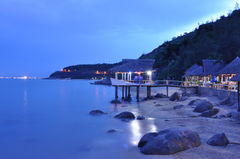 <岘港-会安4晚6日游>会安古城，漫步海滨，上航直飞