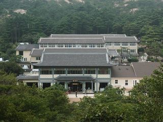 排云楼外观