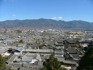 丽江古城
