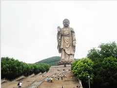 灵山大佛图片