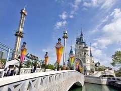 乐天世界图片