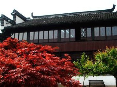 张石铭旧宅 - <em>南浔</em>古镇的<em>照片</em>/湖州/浙江 - 途牛
