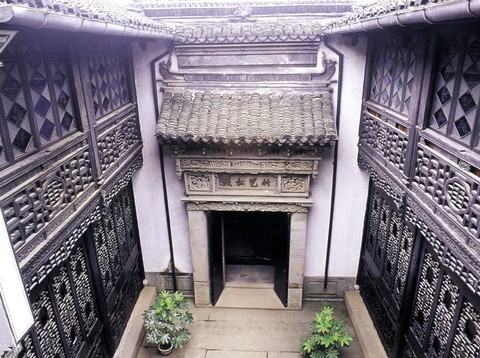 张石铭旧宅 - <em>南浔</em>古镇的<em>照片</em>/湖州/浙江 - 途牛