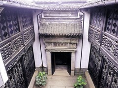 张石铭旧宅