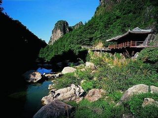 琼台美景