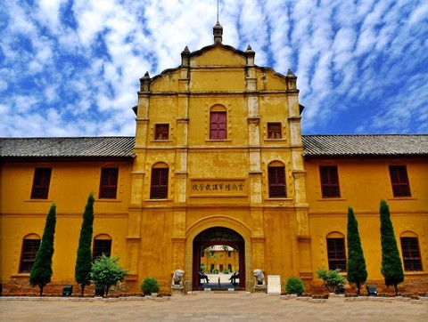 陆军讲武堂 - 云南陆军讲武堂旧址的照片\/昆明