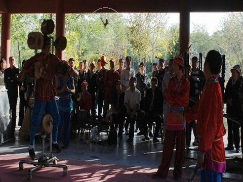 清明上河图景区图片