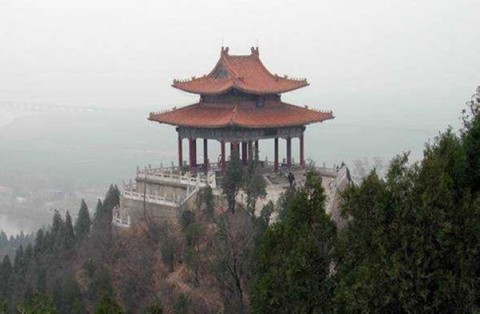 黄河游览区图片
