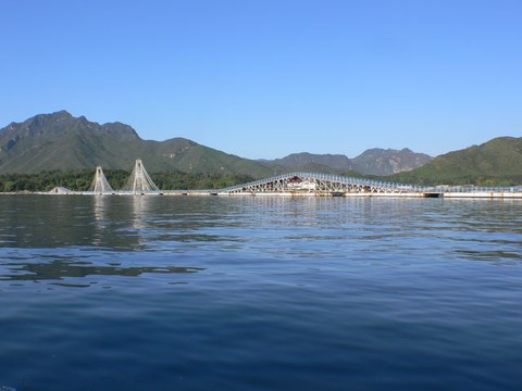 雁栖湖图片