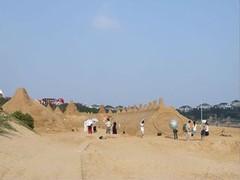 南沙景区
