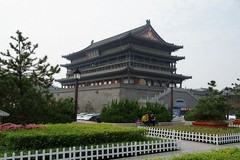 钟鼓楼图片