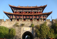 大理古城图片