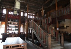 宏村秀里影视基地