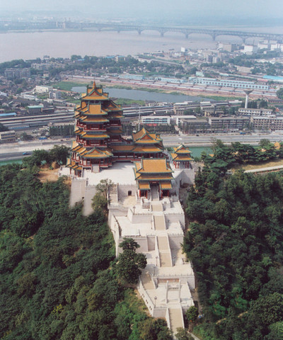 阅江楼图片