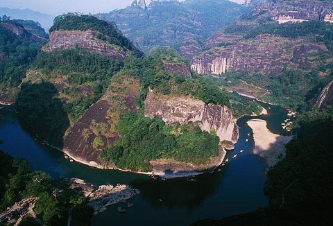 天游峰图片