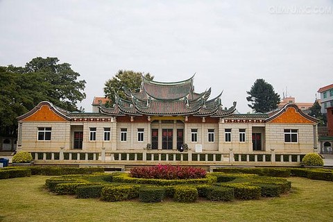 集美学村图片