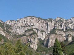 大龙湫图片