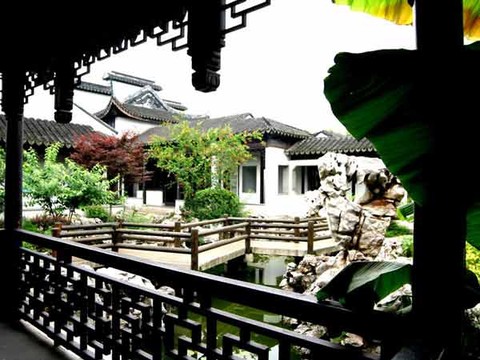 木渎古镇图片