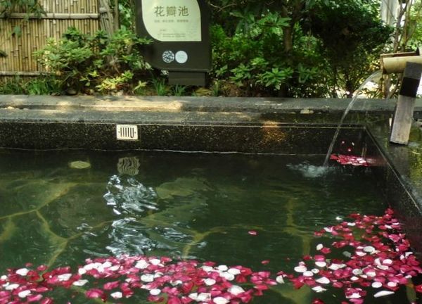 花瓣池