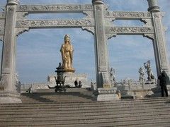 苏州到(普陀山2日游)宿农家乐，烧香祈福许愿