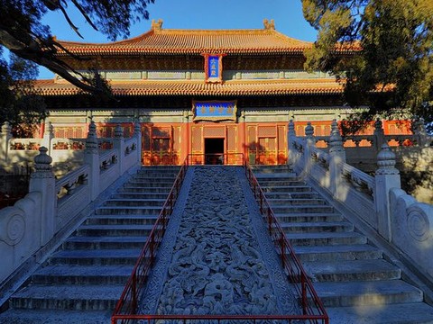 孔庙大成殿 - 曲阜孔庙、孔府、<em>孔林</em>的<em>照片</em>/济