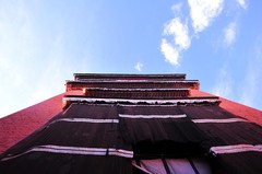 扎什伦布寺图片