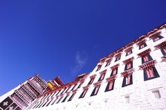 布达拉宫图片