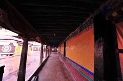 拉萨大昭寺图片