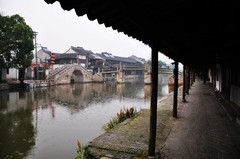 小桥流水人家