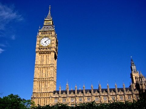 上海到(英国6晚8日游)东航，伦敦3晚住宿，访剑桥大学城和