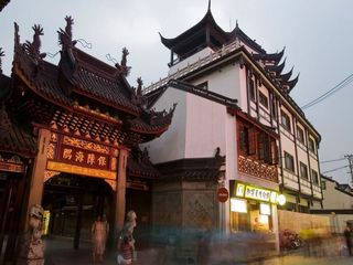 上海城隍庙