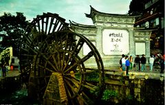 宁波到[五一](丽江-大理-昆明双飞一卧6日)火车至丽江，