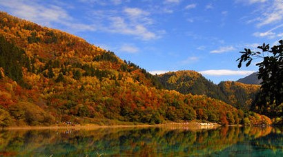 九寨沟冬季旅游攻略 - 九寨情的照片