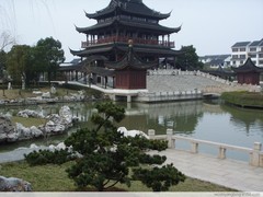 盘门景区