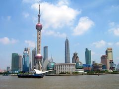 杭州到(上海-东方明珠-百年沧桑陈列馆1日游)天天发班