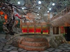 养生温泉