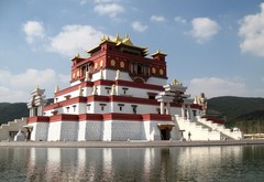 灵山大佛图片
