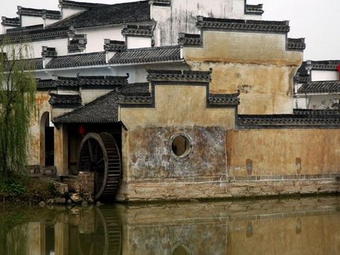 <em>呈坎</em>1 - <em>呈坎</em>的<em>照片</em>/黄山/安徽 - 途牛旅游网