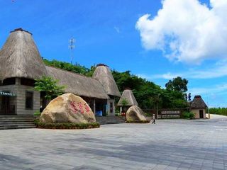 亚龙湾热带天堂森林公园