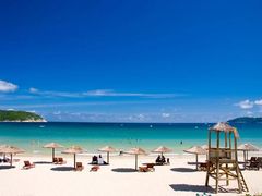 <海南5日>180度海景加特色温泉酒店（当地参团）