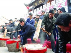 慈城古镇图片