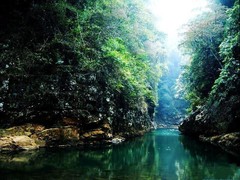 百色旅游景点图片
