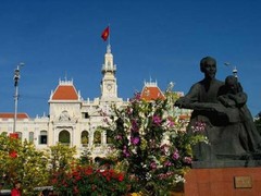 胡志明市图片