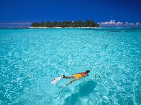 军舰岛A - 塞班岛的照片\/北马里亚那群岛\/大洋洲