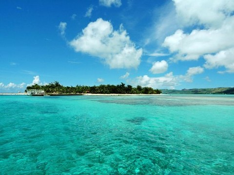 军舰岛9 - 塞班岛的照片\/北马里亚那群岛\/大洋洲