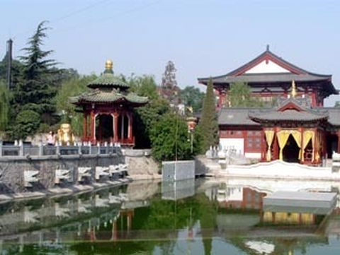 上海到[元旦](西安-兵马俑-华清池-丽山园双飞3日游)品