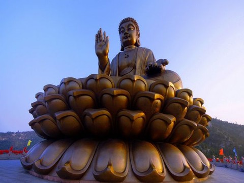 烟台农博园图片
