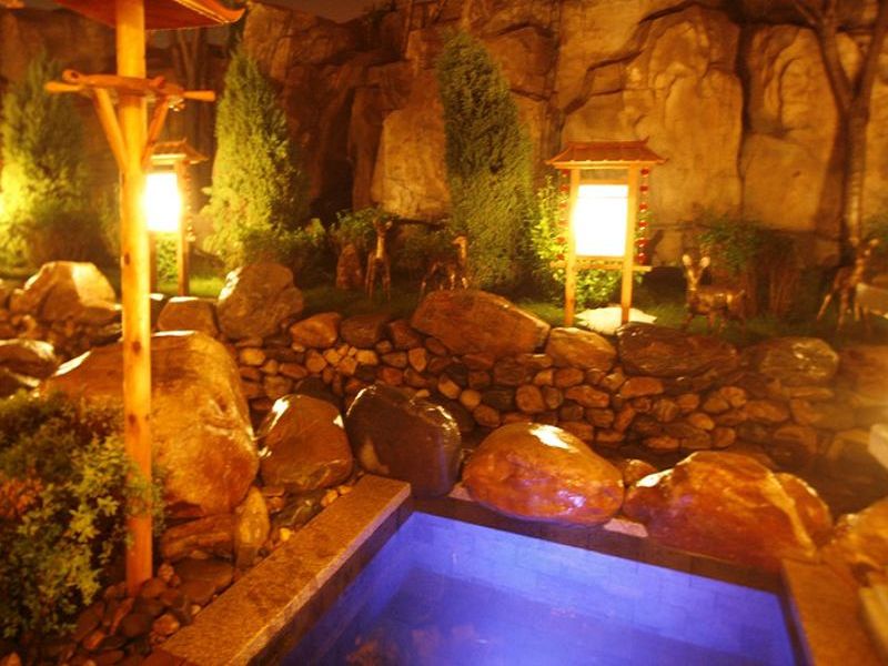  天沐温泉自驾1日游></p></a>60余种各具特色的温泉泡池_沈阳