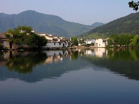 宏村图片