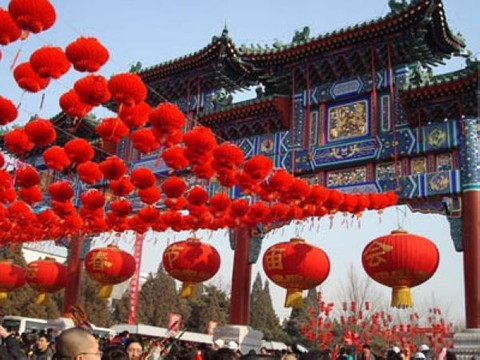 北京动物园图片
